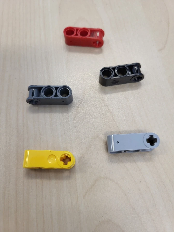 @@@ Lego 42003 Technic Achs Pin Verbinder 3L 2 Loch - Auswahl Farbe @@@ - Bild 1 von 1