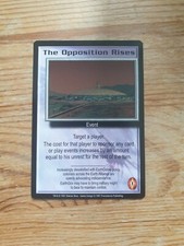 Babylon 5 CCG Singles - Premiere (M-Z) - 1997 - Precedence Publishing - Various