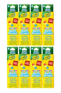 Tabletas para colorear agua para bañera Bath Dropz 64 unidades (licencias variadas) - Imagen 1 de 18
