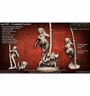 Lara the Dancer | Guilde d'artisans | D&D | Miniature | Monstre
