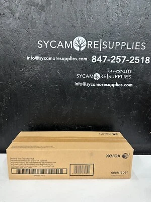 Rodillo de transferencia de segundo sesgo genuino Xerox 008R13064 8R13064 Foto 1 de 4