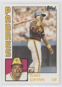 2011 Topps 60 Years of Topps Tony Gwynn #60YOT-33 HOF