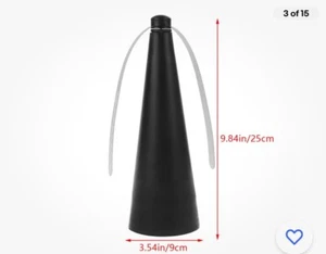 2 Fly Repeller Blade Fans Outdoor Fly Repellent Fan Insect Repellent Protector. - Picture 1 of 5