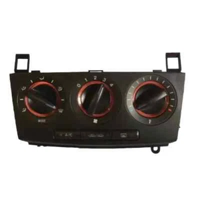 2004-2006 MAZDA 3 2.3L A/C aquecedor controle de temperatura com encaixe CA - Imagem 1 de 3