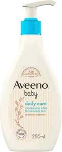 Aveeno Baby Daily Care Moisturising Lotion 250 ml Pack of 1 - Picture 1 of 6