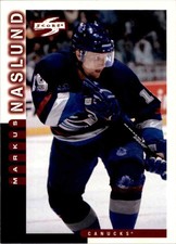 1997-98 Score Markus Naslund #150