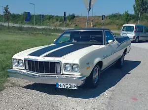Ford Ranchero 500 - Bild 1 von 12