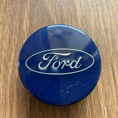 2013-2019 Ford Edge Escape Taurus Center Wheel Cap 6M21-1003-AA OEM - Image 1 of 4