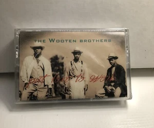 Put Love to Work Wooten Brothers Cassette Tape Jul-1993, A&M New Jack Swing 90s - Bild 1 von 4