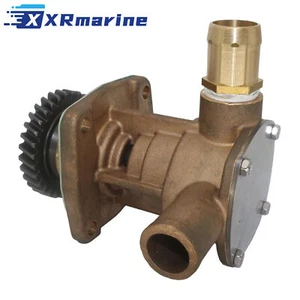 Seewasserpumpe Für Yanmar 3JH / 4JH - Picture 1 of 6