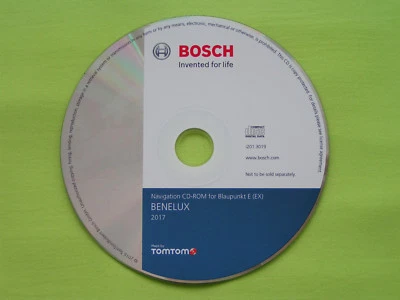 CD NAVIGATION BENELUX EX 2017 VW RNS 300 PASSAT GOLF SEAT SKODA AUDI A4 TT FORD - Bild 1 von 2