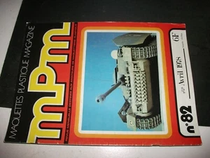 ** Revue mPm maquettes n°82 Rolls Royce Phantom II - Fokker D VII - Karl - Foto 1 di 1