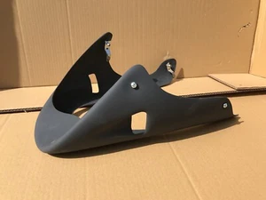 Ducati Monster Bellypan Bugspoiler Spitze - Bild 1 von 7