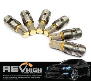 METHANOL WATER INJECTOR SERIES FOR BMW M-SERIES AND AUDI RS TUNERS - Picture 1 of 1