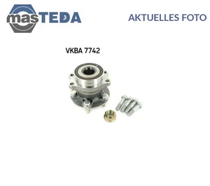 VKBA 7742 RADLAGERSATZ RADLAGER SATZ HINTEN SKF FÜR SUBARU FORESTER,IMPREZA,XV - Bild 1 von 4