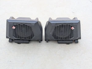 2025 Polaris RZR PRO R Rear Rockford Fosgate Speakers, OEM 2417266 & 2417267 - Picture 1 of 5