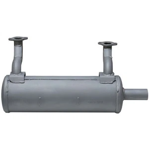 OEM Kawasaki 49070-0878 Low Mount Horizontal Muffler For 651V 691V 730V 726cc - Picture 1 of 3