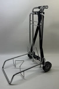 Vintage PFC Metal Compact Luggage Fold Up Cart (1959) - Picture 1 of 11