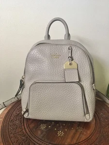 Kate Spade Lilac Carter Street Backpack Purse - Picture 1 of 10