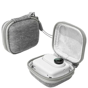 For Insta360 Go 3 Action 4 Camera Protective Case Storage Bag Portable - Picture 1 of 11