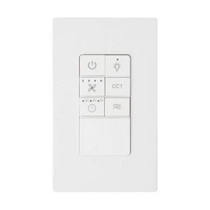 Visual Comfort & Co. 13 Wall Control, White - ESSWC-13 - Picture 1 of 1