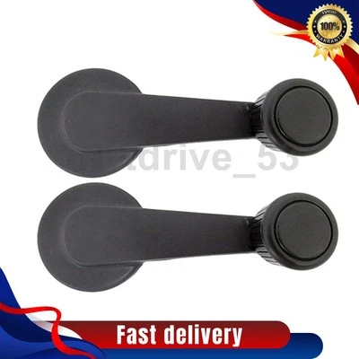 Manivela de ventana compatible con Chevrolet C1500 1999 1995 1996 1997 1998 Foto 1 de 4