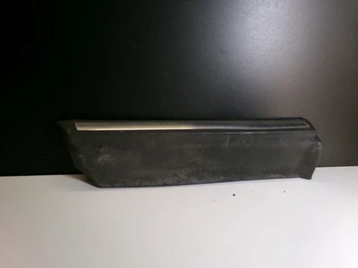 Guarnição de carroceria quarto moldura preto 72-89 Mercedes Benz R107 450SL 380SL 560SL - Imagem 1 de 4