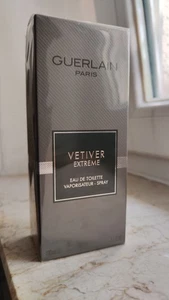 Guerlain Vetiver EXTREME – Eau De Toilette Spray 100ml, new/sealed - Bild 1 von 3