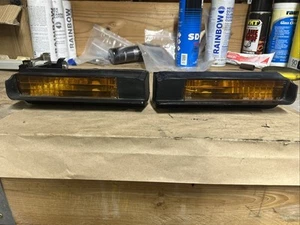 82-92 Firebird Turn Signal Housing Set w/Hardware 20% OFF - Picture 1 of 7