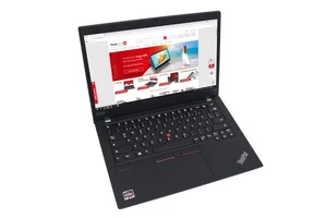 Lenovo ThinkPad X13 G1 AMD Ryzen 7 Pro 4750U 32GB 512GB SSD FHD IPS Touch IR DE - Bild 1 von 6