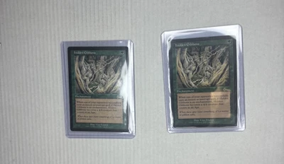 MTG Hidden Gibbons Ungraded - Image 1 of 2