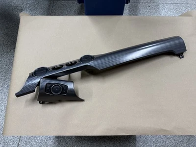 2015-2023 福特野马 GT 5.0 PP1 铝制内部仪表板装饰套件 2 件 - 原始设备制造商 — 第 1/4 张图片