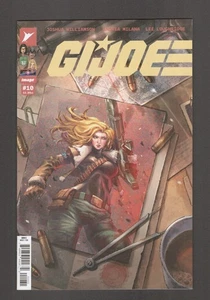 Gi Joe #10 1:10 Image 2025 Karl Kerschl 1:10 Incentive Variant - Picture 1 of 2