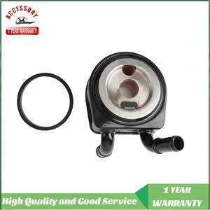 Oil Cooler 4694338AD For CHRYSLER PACIFICA TOWN & COUNTRY VOYAGER DODGE - Foto 1 di 16