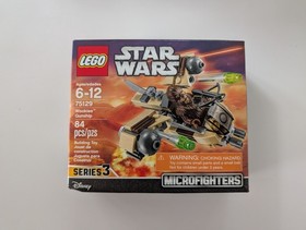 LEGO Star Wars: Wookie Gunship (75129)