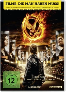 Die Tribute von Panem - The Hunger Games: Filme, die man haben (DVD) (UK IMPORT) - Picture 1 of 2