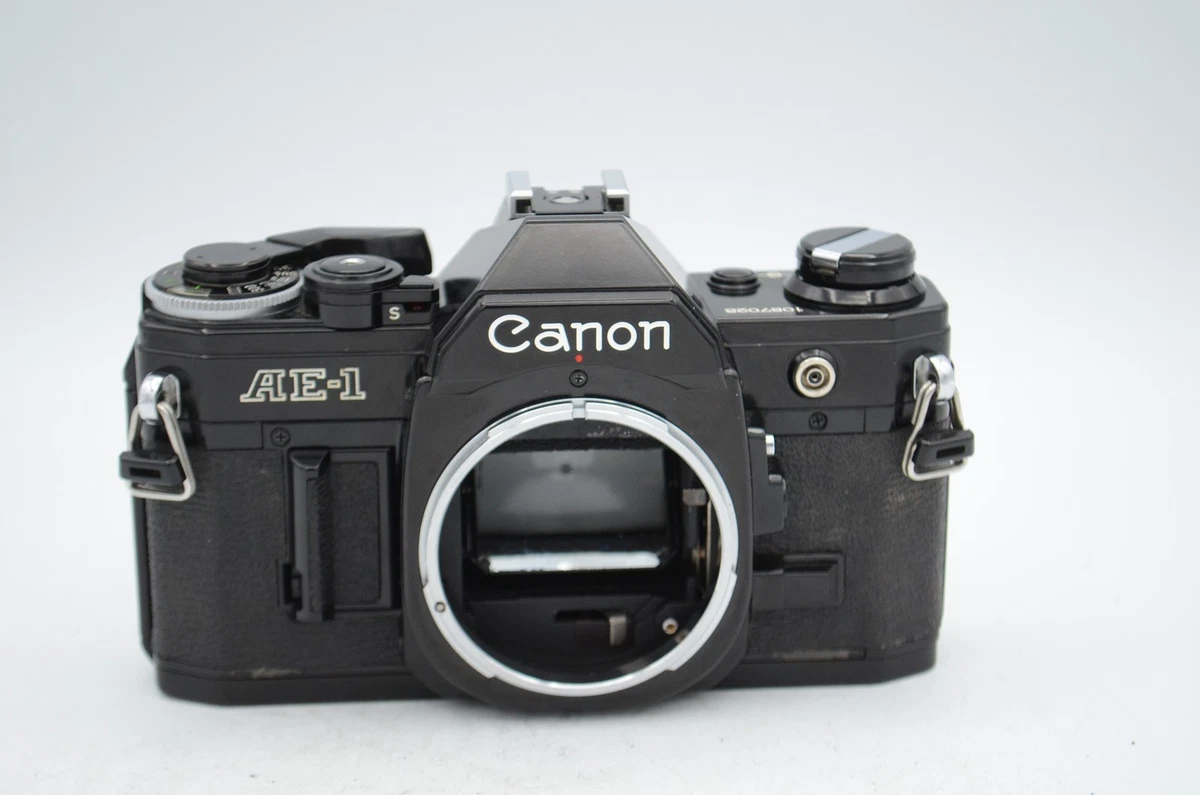 Canon Ae 1 Body Only for sale | eBay