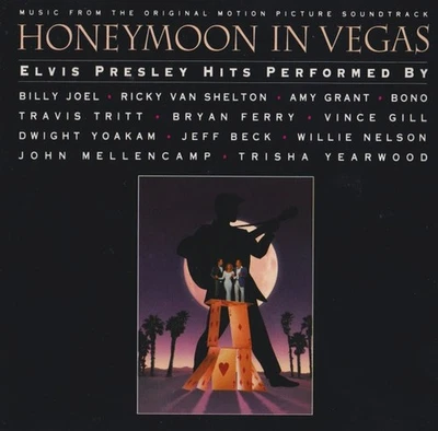 Honeymoon in Vegas – Elvis Presley Hits – Sony Epic EPC 47 1925 2 - © 1992 - CD - Bild 1 von 3