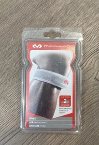 Correa de rodilla McDavid 414 soporte rótula soporte nivel 2 talla única nuevo - Imagen 1 de 1