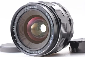 [EXCELENTE COMO NUEVO] PENTAX SMC Super Multi Recubierto Takumar 28 mm F/3,5 Lente Ancha M42 JAPÓN - Imagen 1 de 8