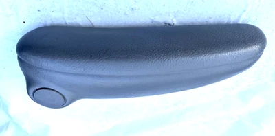 💎2001-2006 Dodge Grand Caravan interior conductor delantero izquierdo reposabrazos gris OEM Foto 1 de 4