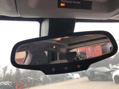 Espejo retrovisor con atenuación automática Opt DD8 se adapta a 13-20 ENCORE 914295 Foto 1 de 4