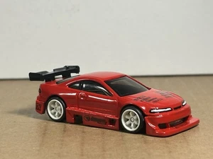 Hot Wheels Custom ‘01 Acura Integra GSR Customized Slammed w/Body Parts - Picture 1 of 8