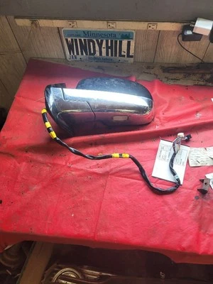 Espejo retrovisor lateral del conductor señal de giro eléctrica Opt DL3 se adapta a 09-14 ESCALADE 429776 Foto 1 de 4