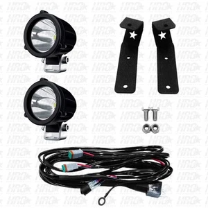 2 inch mini pod light kit for 2003-2011 Honda Element - Picture 1 of 1