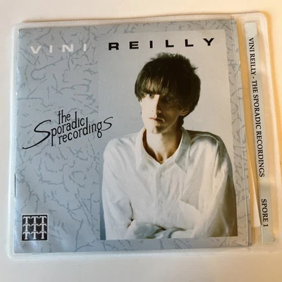 VINI REILLY The Sporadic Recordings CD Durutti Column  Guitar DISC ONLY LTD 2944 - Image 1 of 4