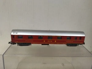 VAGON SCHLAFWAGEN DSG N-ESCALA/1:160 LIMA BOX/SUCIO - Imagen 1 de 6