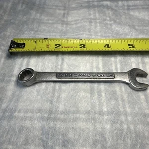 Vintage Craftsman 10mm Combination Wrench =V= Forging USA Made Hand Tool - Picture 1 of 6