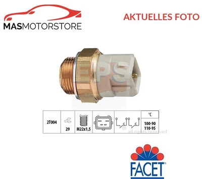 TEMPERATURSCHALTER KÜHLERLÜFTER EPS 1850624 P NEU OE QUALITÄT - Image 1 of 4