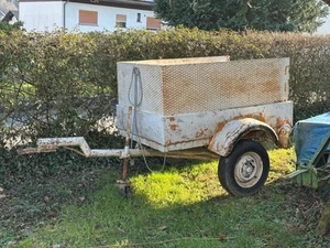 traktor anhänger einachser - Bild 1 von 3